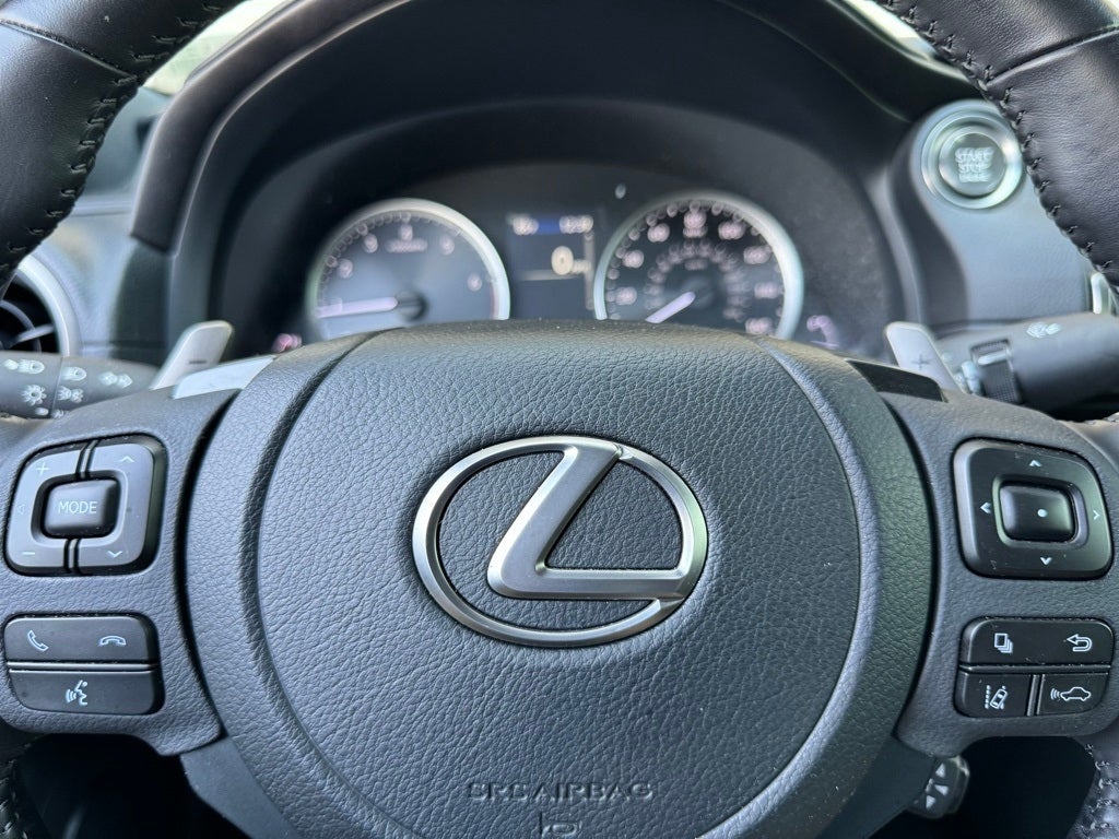 2021 Lexus IS 300